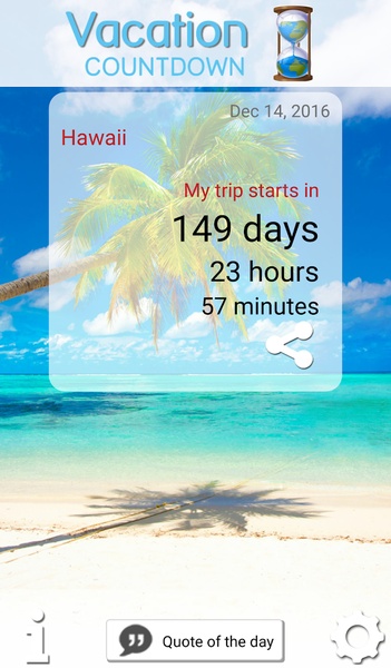 Vacation Countdown - Preview 8