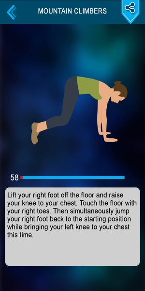 Cardio WorkOuts - Preview 2