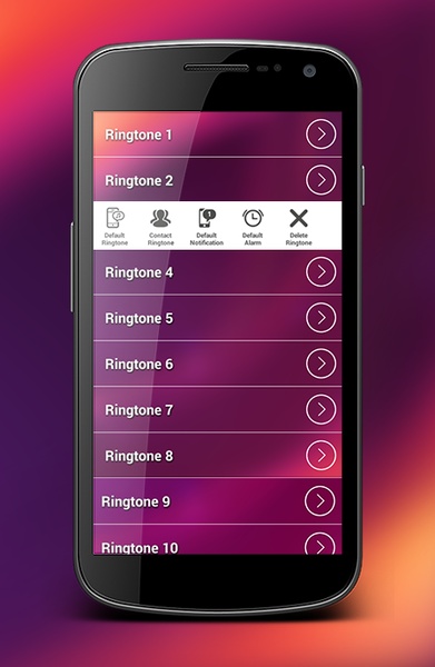 Galaxy S6 Ringtones - Preview 2
