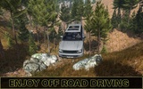 Extreme Off Road SUV Adventure screenshot 1
