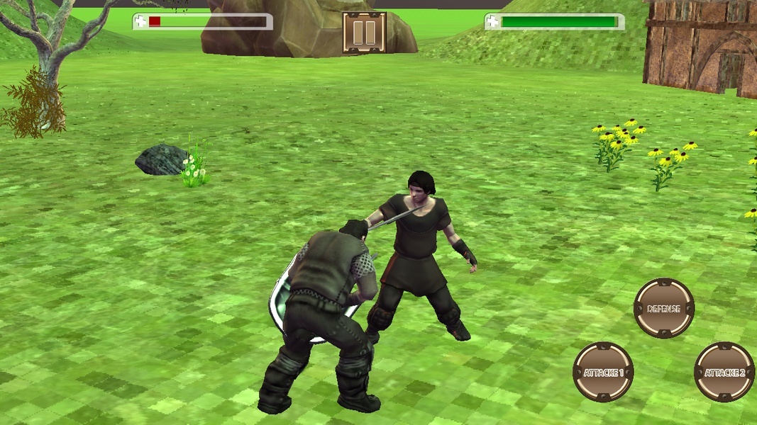 Sword Warriors Fight - Preview 3