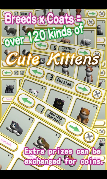 Claw Crane Cats - Preview 20