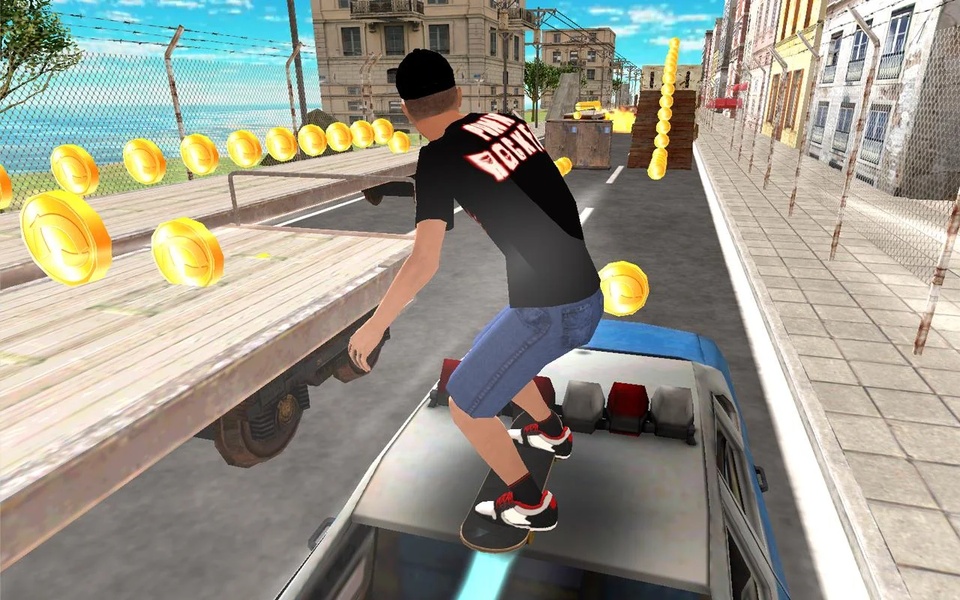 Skate Boy - Preview 7