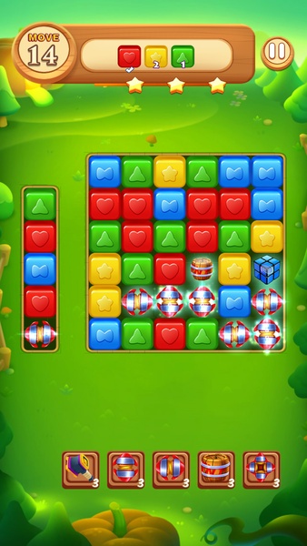 Panda Cube Blast - Preview 1