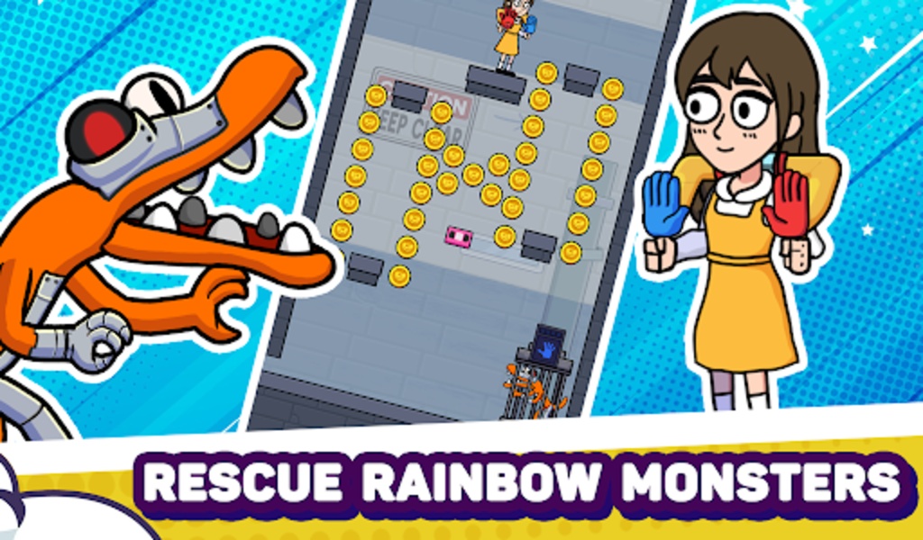 Rainbow Monster - Preview 15