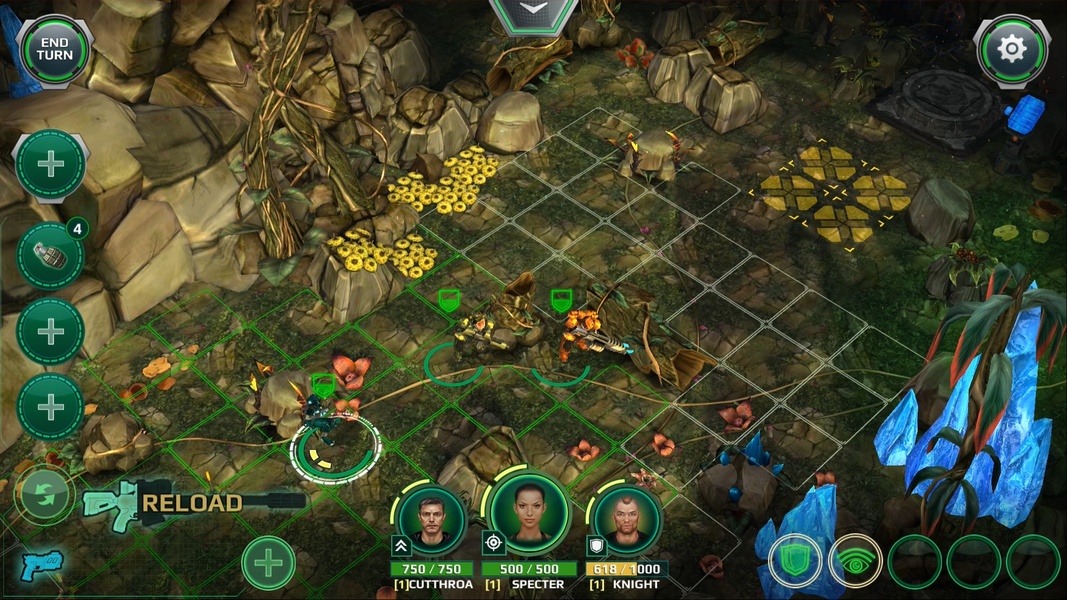 Mercs of Boom - Preview 3