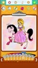 Princess Coloring Pages screenshot 4