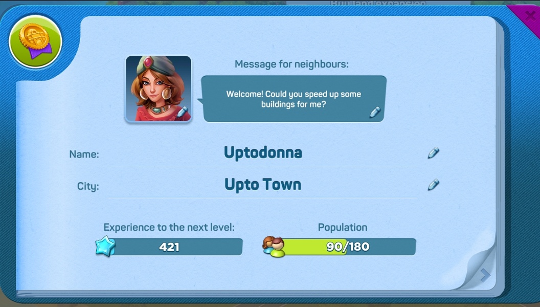 SuperCity Building game - Preview 2