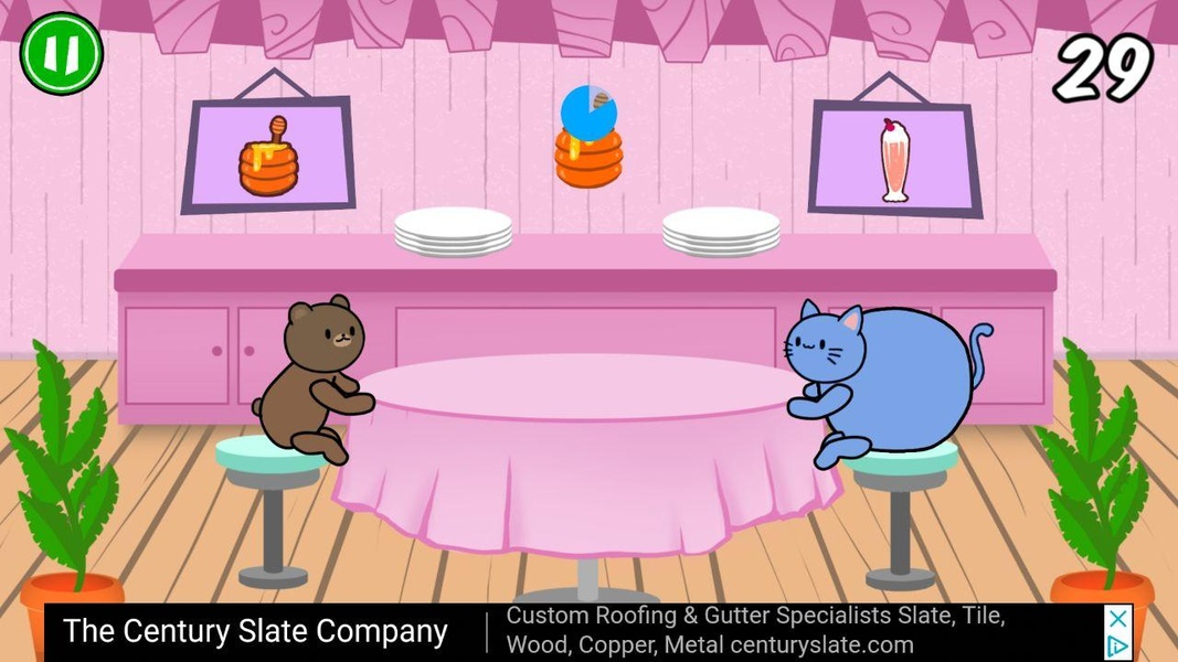 Bunny Pancake Kitty Milkshake - Preview 8