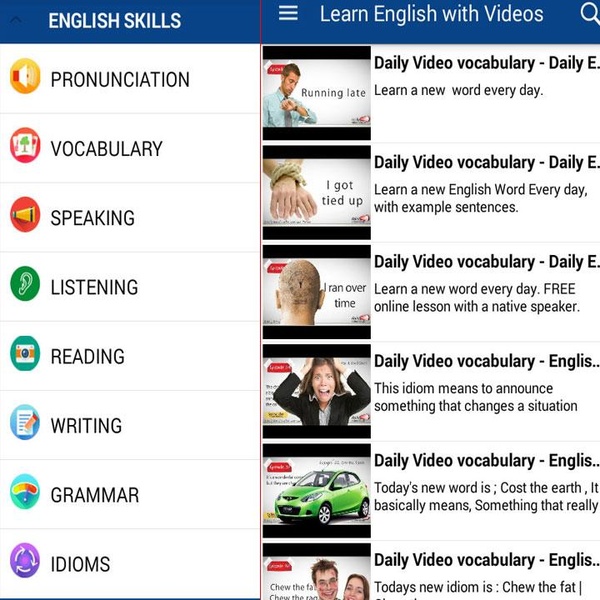 Learn English with Videos - Preview 3