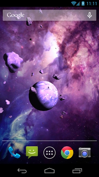 Asteroids 3D - Preview 9