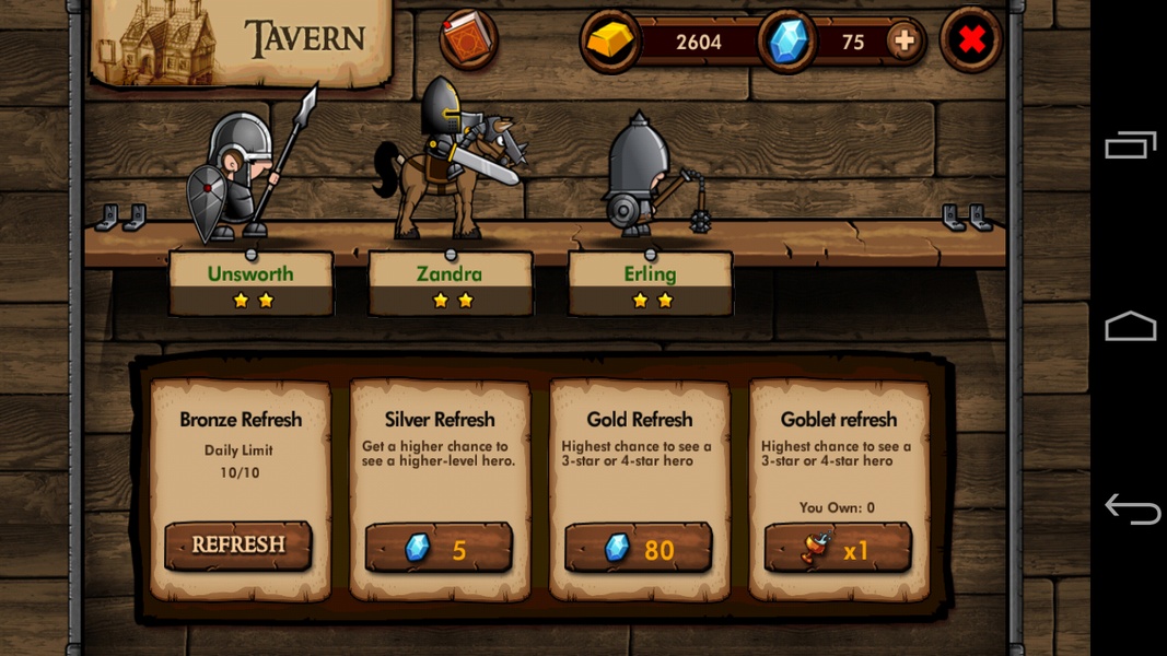 Mini Warriors - Preview 3