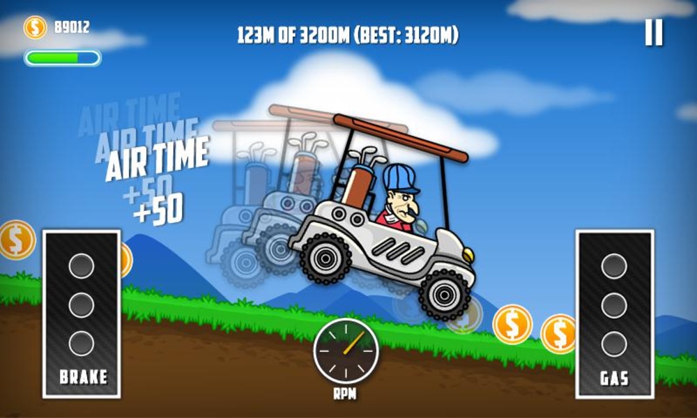 Mountain Climb Race 2 - Preview 3