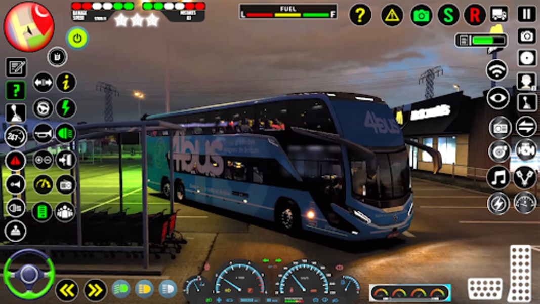 Real Coach Bus - Preview 2