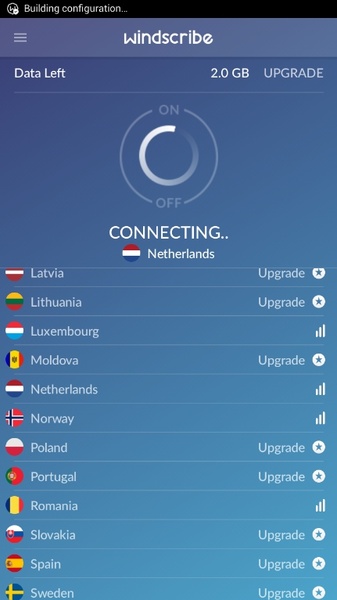 Windscribe - Preview 15