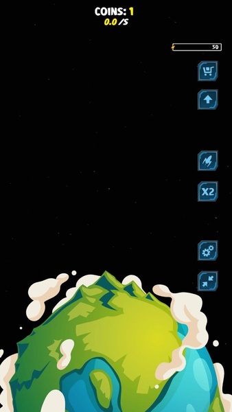 Idle Clicker Universe - Preview 5
