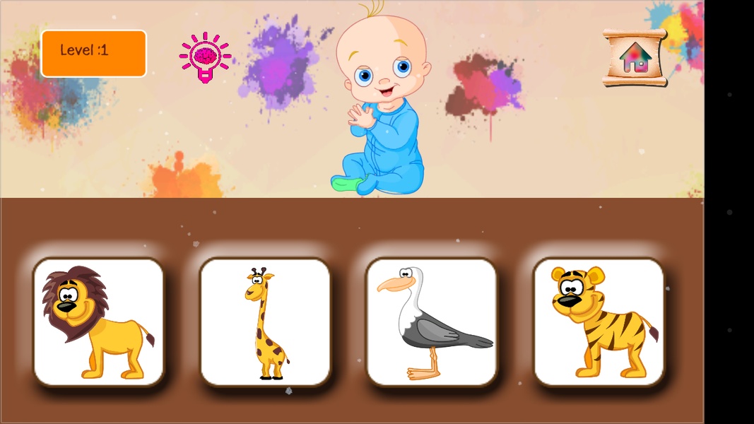 Spot out odd one image puzzle - Preview 4