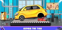Power Car Washing: Repair Game screenshot 3