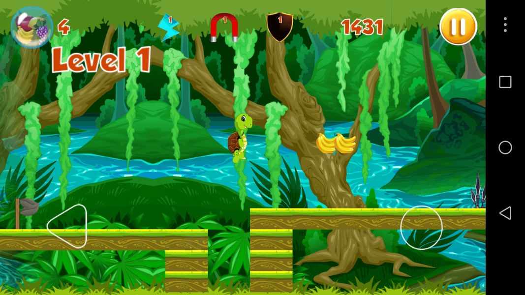 Turtle Jungle Run Adventure - Preview 6
