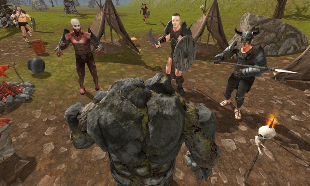 Stone Beast Simulator - Preview 2