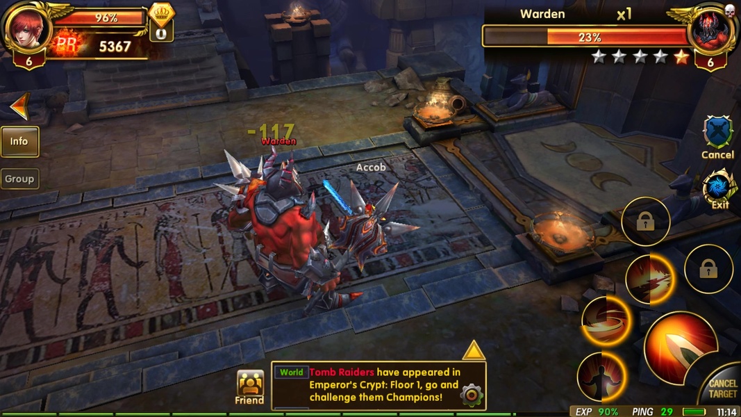 Rise of Ragnarok - Asunder - Preview 7