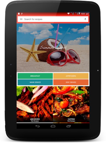 Fish Recipes - Preview 2