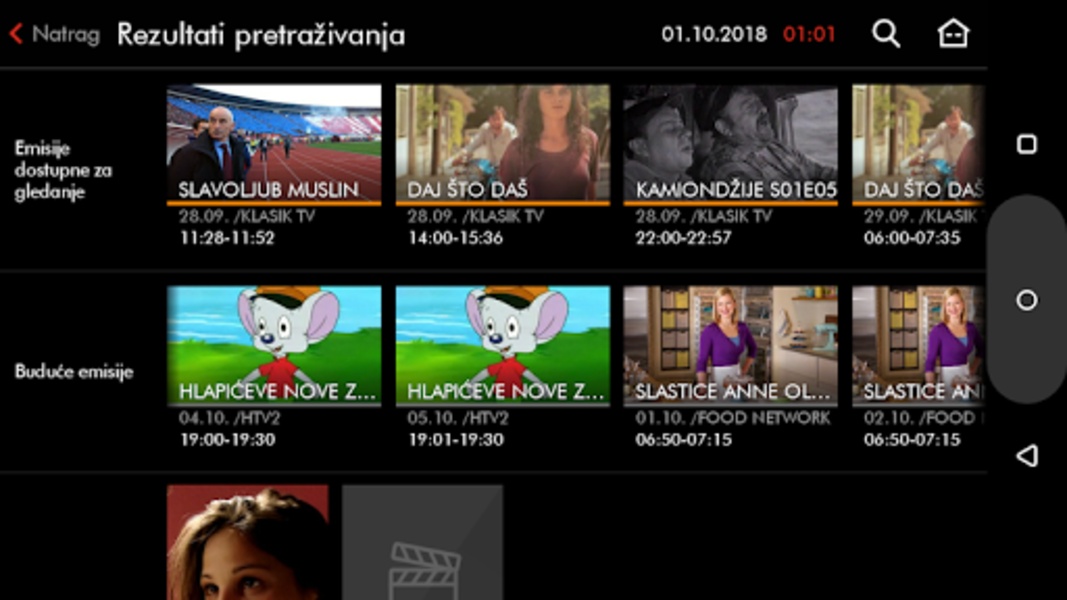Vip TV za van - Preview 22