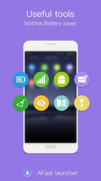 AFast Launcher - Preview 2