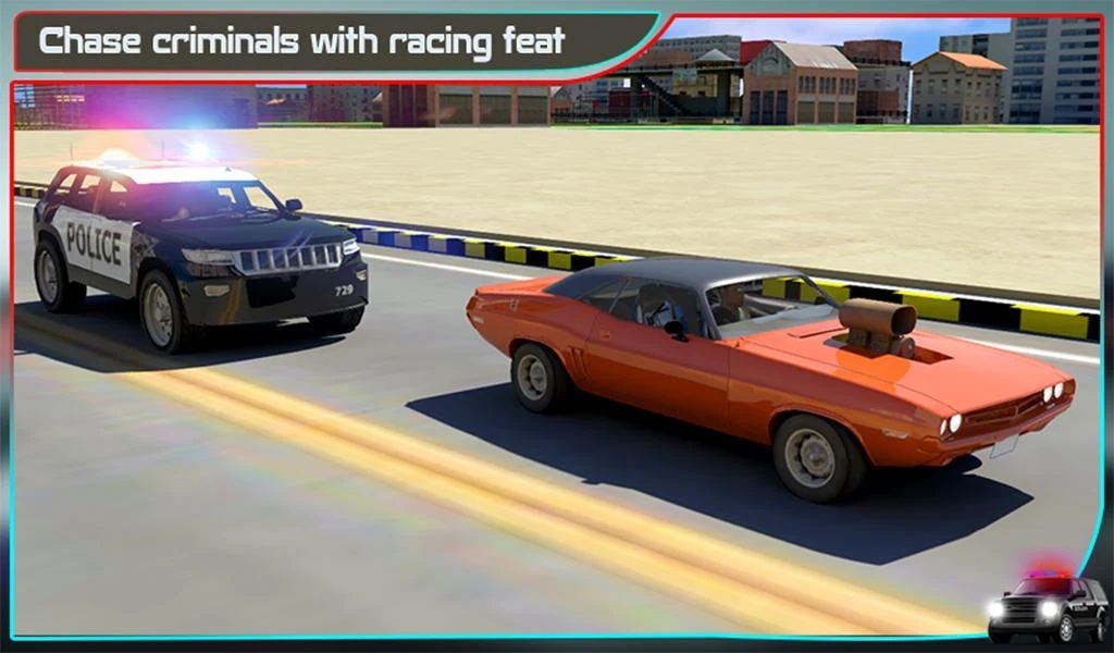 Police Dog Chase Crime City - Preview 6
