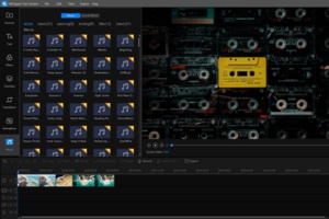 VidClipper Video Editor screenshot 1