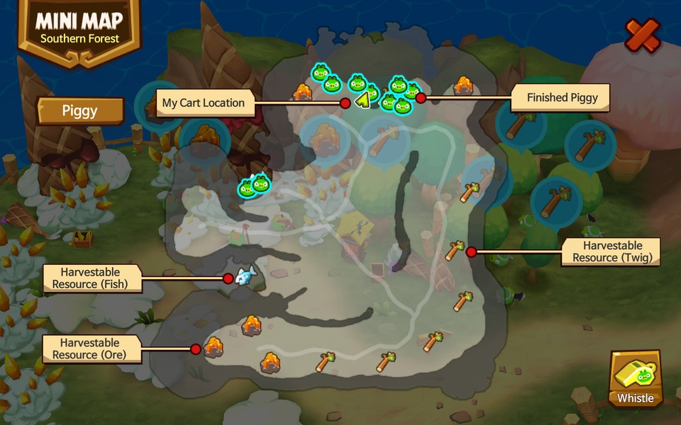 Angry Birds Islands - Preview 5