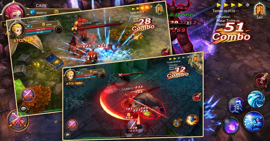 Legend of Eden - Preview 2