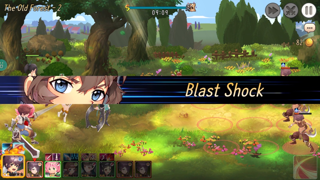 Luna Chronicles R - Preview 4