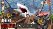 Survival Raft: Lost on Island screenshot 3
