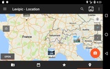 Levipic - Photo Gallery, Editor & Map screenshot 8