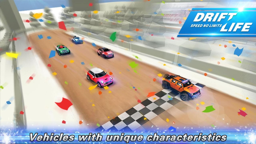 Drift for Life for Android - Download the APK from Uptodown