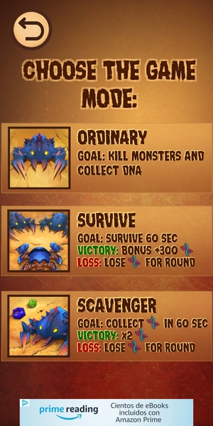 Spore Monsters.io 3D - Preview 8