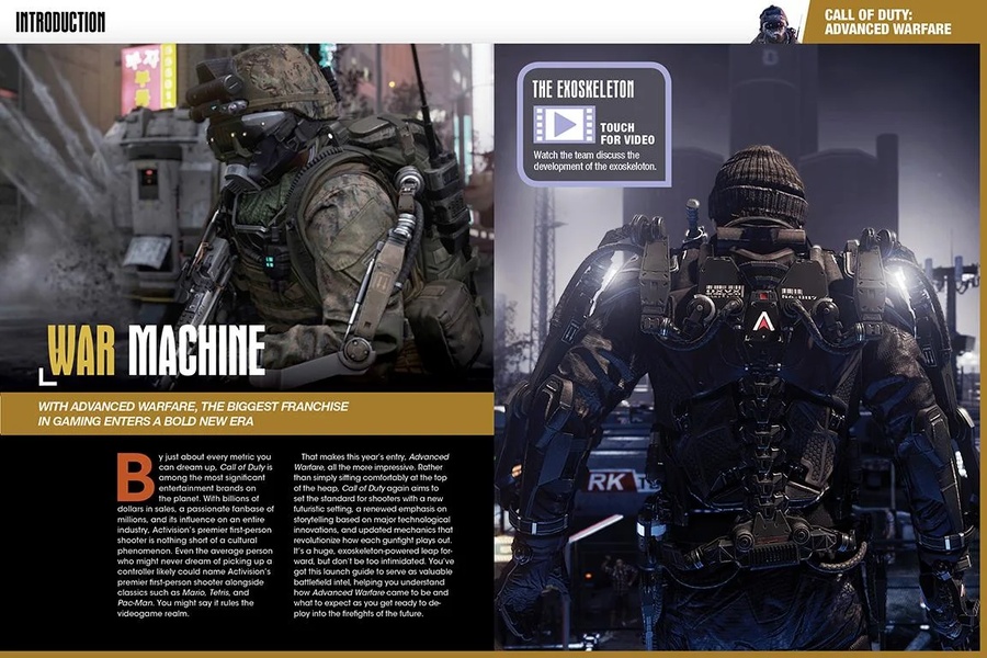 Launch Day Magazine - Call of Duty Edition - Preview 4