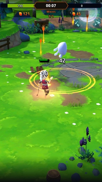 Idle Dungeon Manager - Preview 4