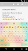 Candy Color Emoji Keyboard screenshot 6