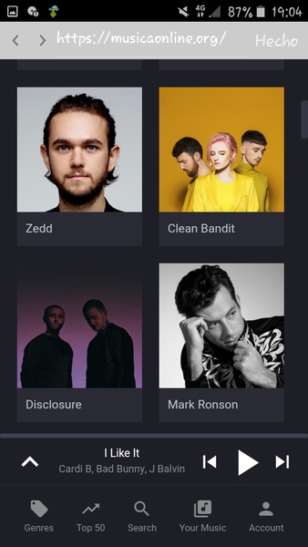 Musicas 2019 - Preview 6
