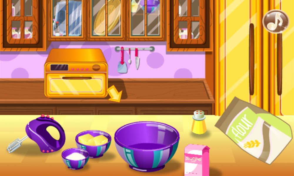 Pony Cake Maker - Preview 2