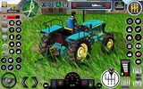 Tractor Farming Simulator Game screenshot 1