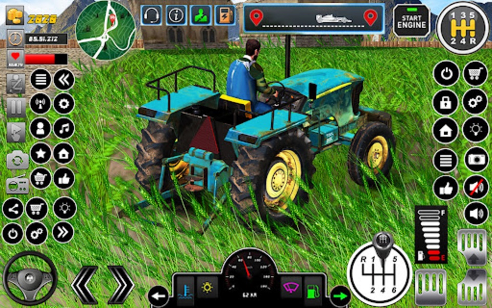 Tractor Games: Farm Simulator para Android - Download