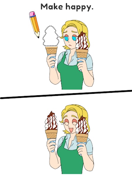Draw Happy Cafe - Preview 1