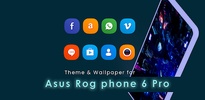 Asus Rog Phone 6 Pro Launcher screenshot 4