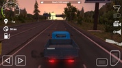 Russian Car Driver ZIL 130 screenshot 2