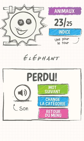 Pendu - Preview 4