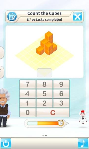 Einstein HD free - Preview 3