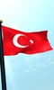 Turkey Flag 3D Free screenshot 12